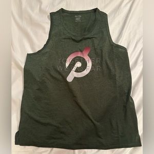 Peloton agility racer tank
